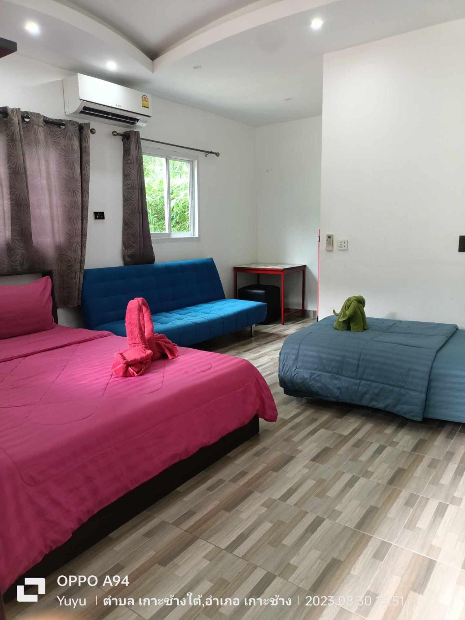 קו צ'אנג Yuyu Golden Beach חדר תמונה