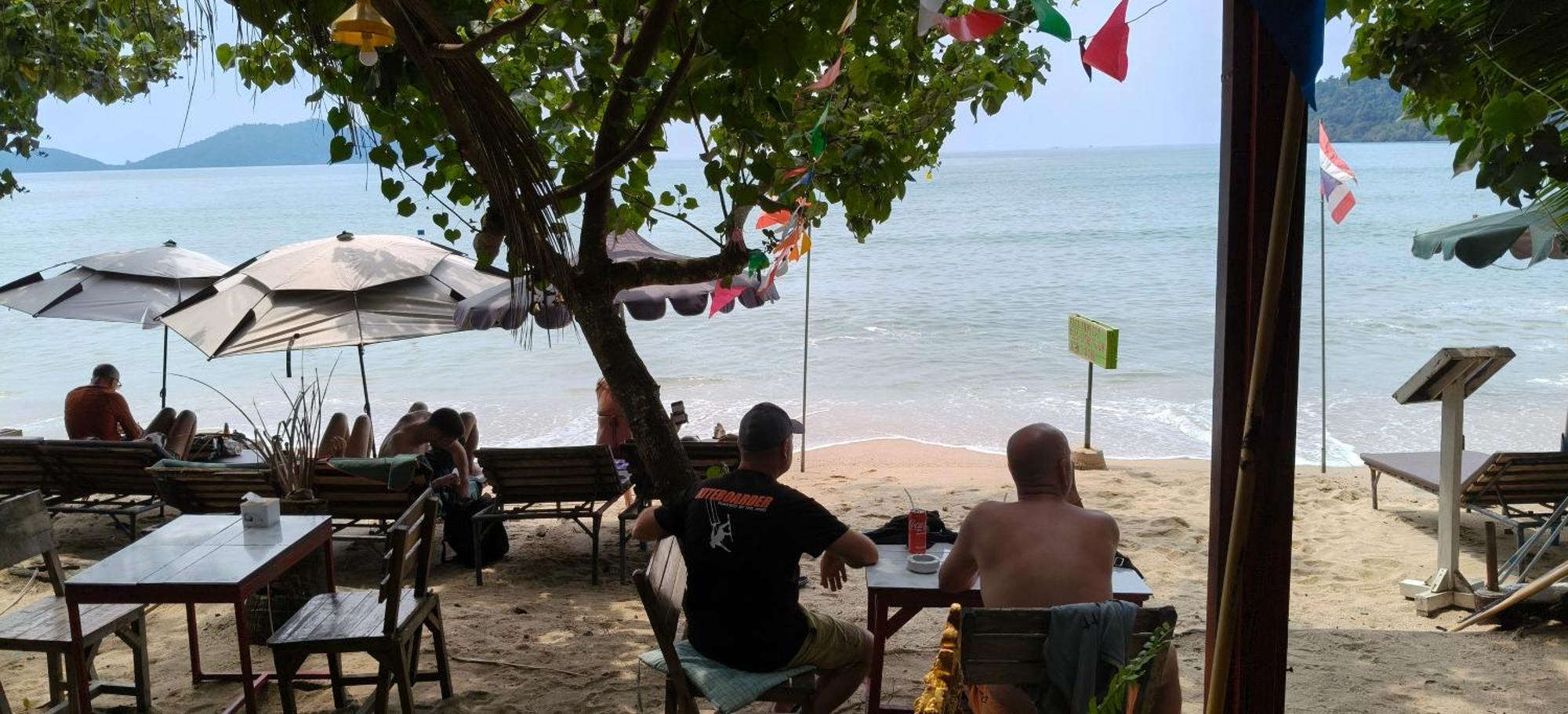 קו צ'אנג Yuyu Golden Beach מראה חיצוני תמונה