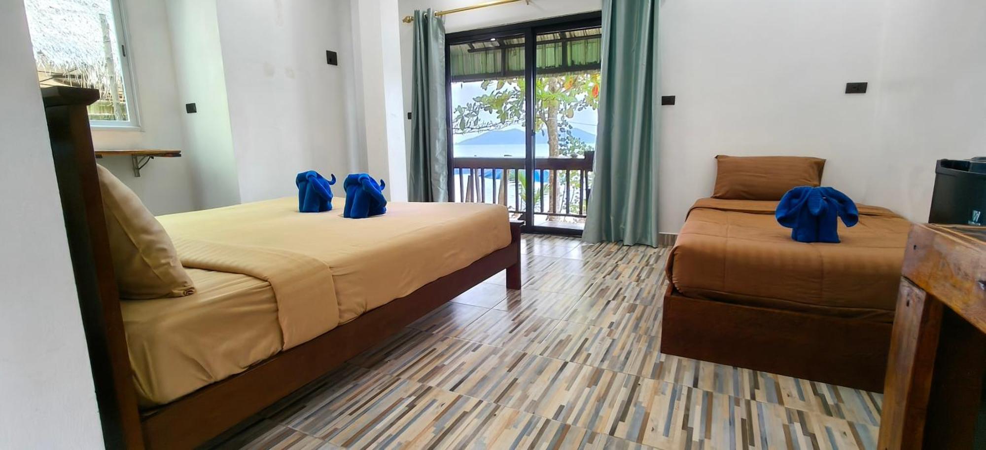 קו צ'אנג Yuyu Golden Beach חדר תמונה