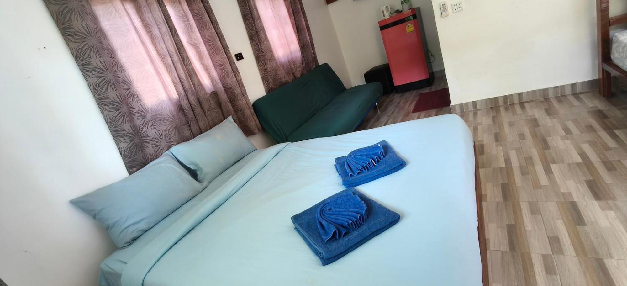 קו צ'אנג Yuyu Golden Beach חדר תמונה