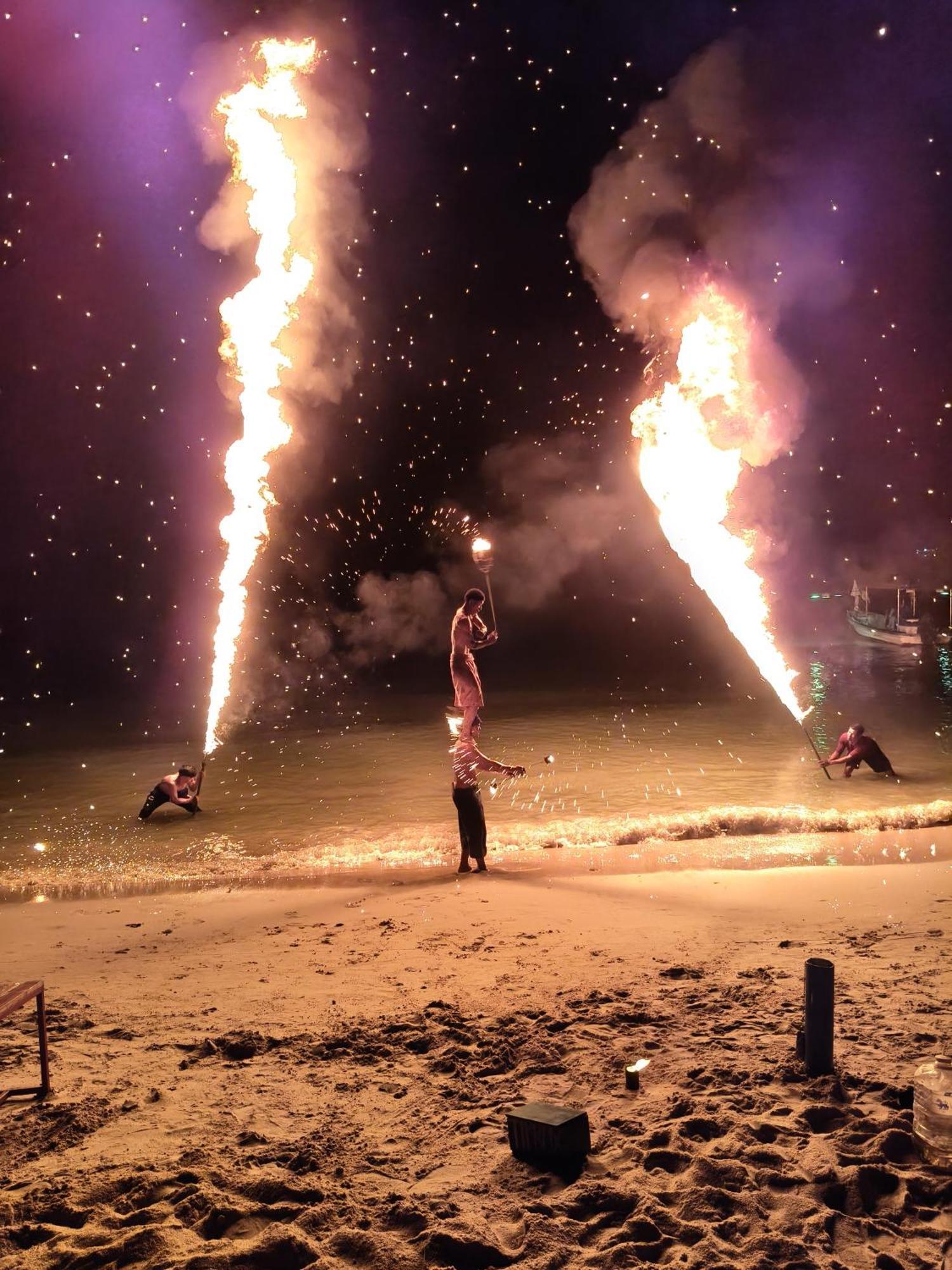 קו צ'אנג Yuyu Golden Beach מראה חיצוני תמונה