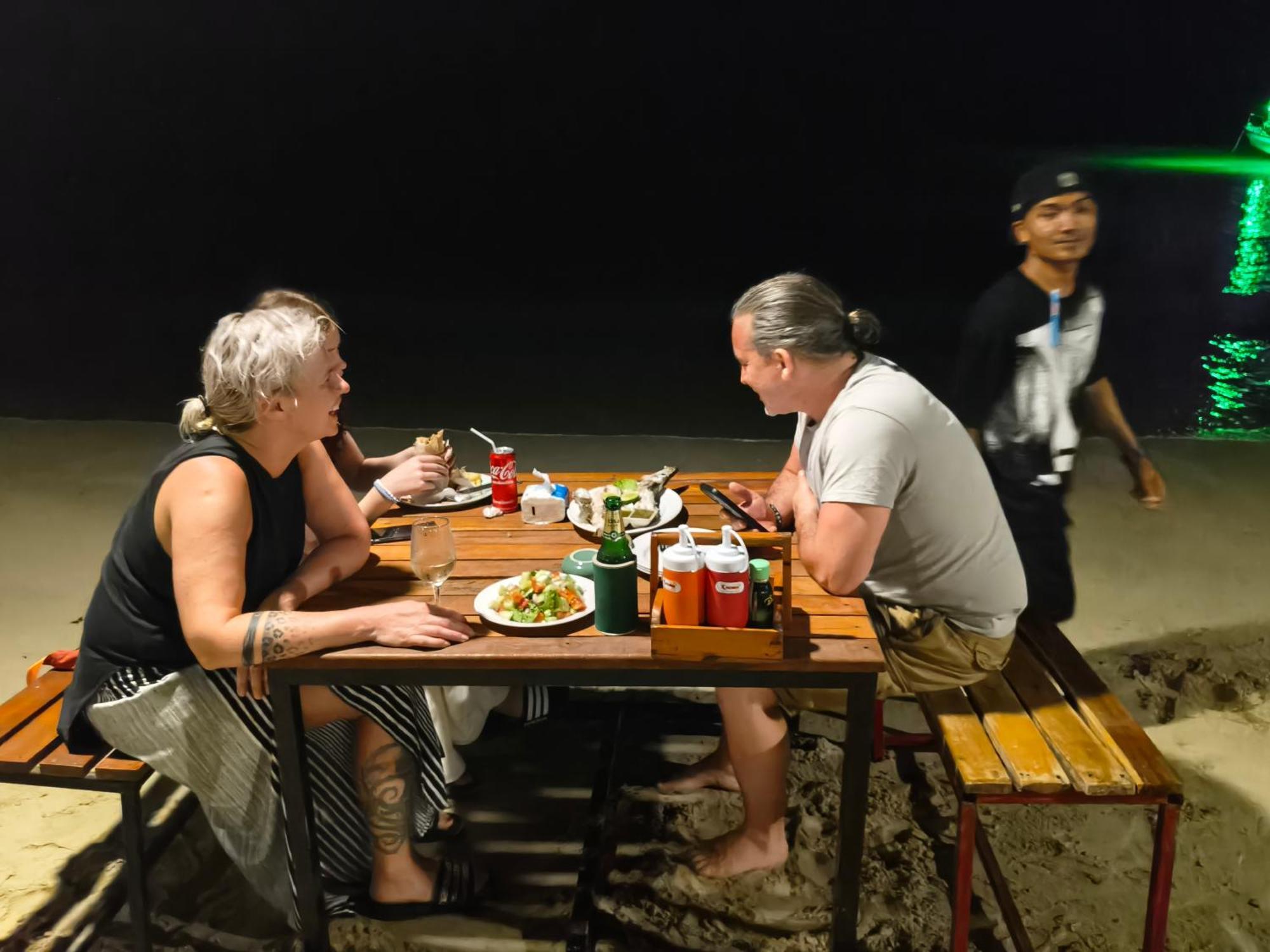 קו צ'אנג Yuyu Golden Beach מראה חיצוני תמונה