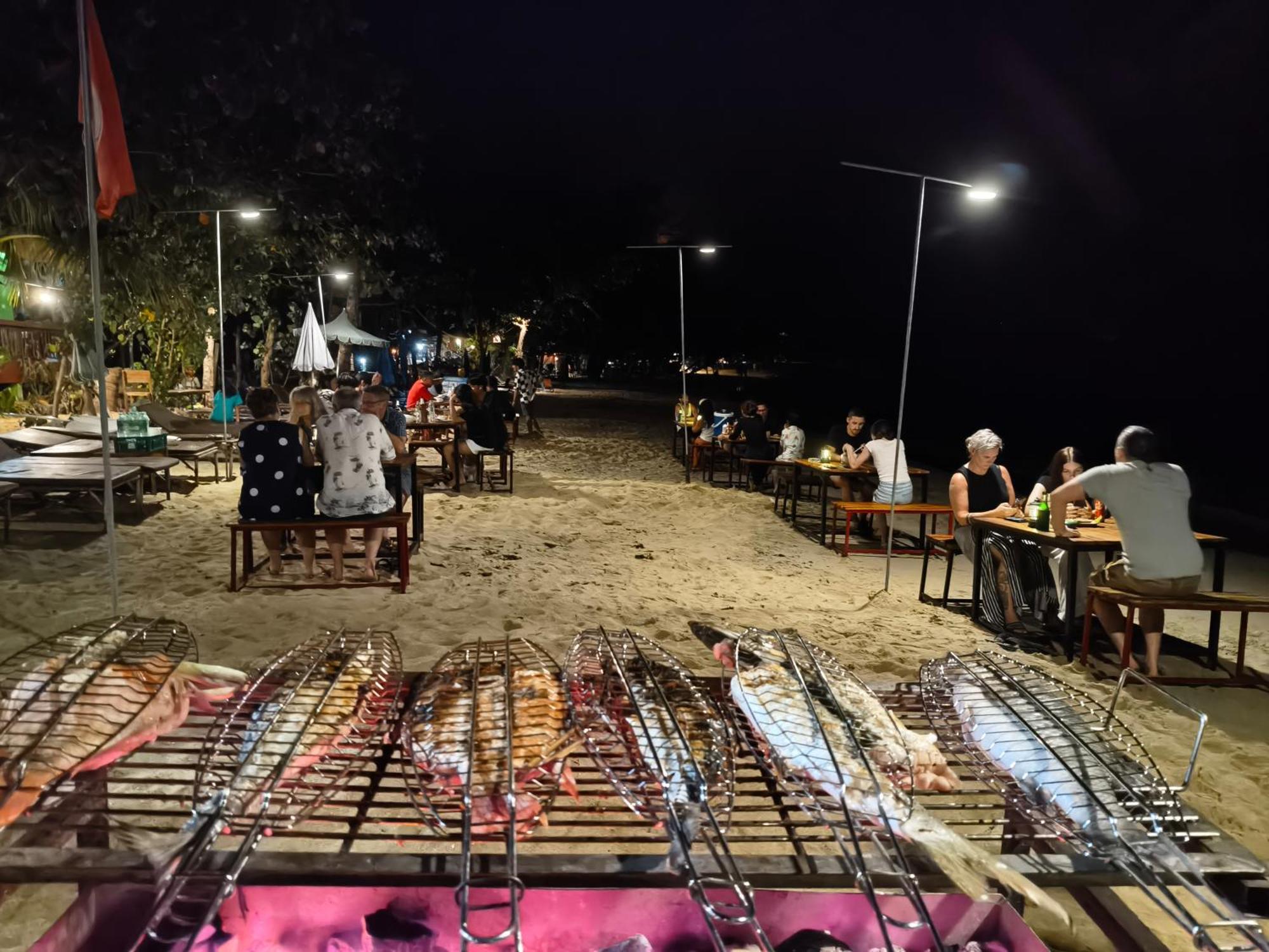 קו צ'אנג Yuyu Golden Beach מראה חיצוני תמונה