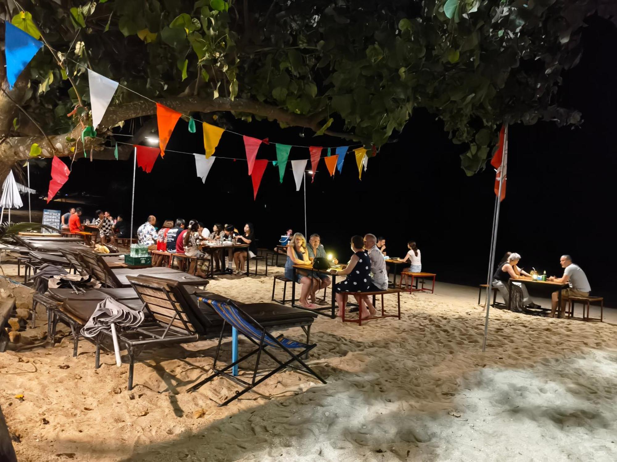 קו צ'אנג Yuyu Golden Beach מראה חיצוני תמונה