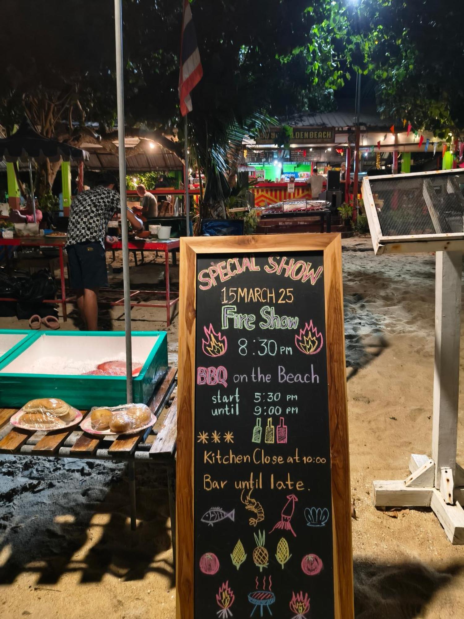 קו צ'אנג Yuyu Golden Beach מראה חיצוני תמונה
