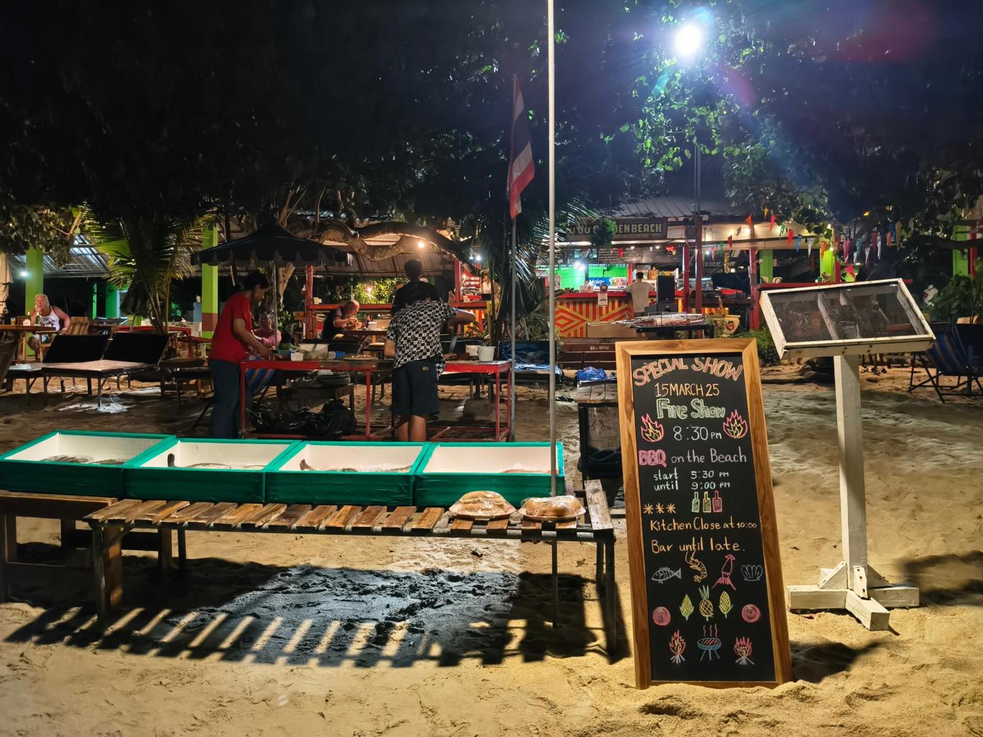 קו צ'אנג Yuyu Golden Beach מראה חיצוני תמונה
