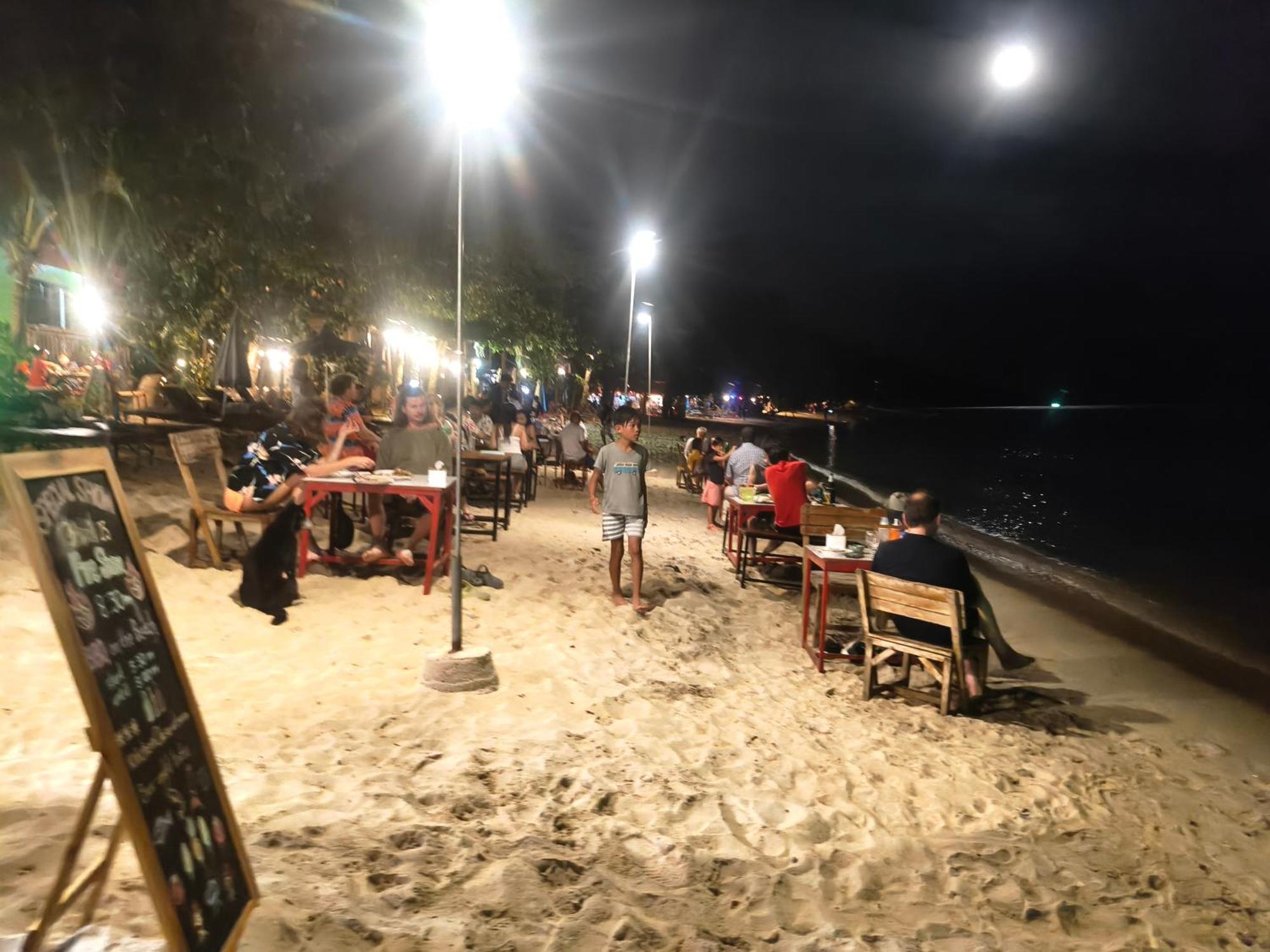 קו צ'אנג Yuyu Golden Beach מראה חיצוני תמונה