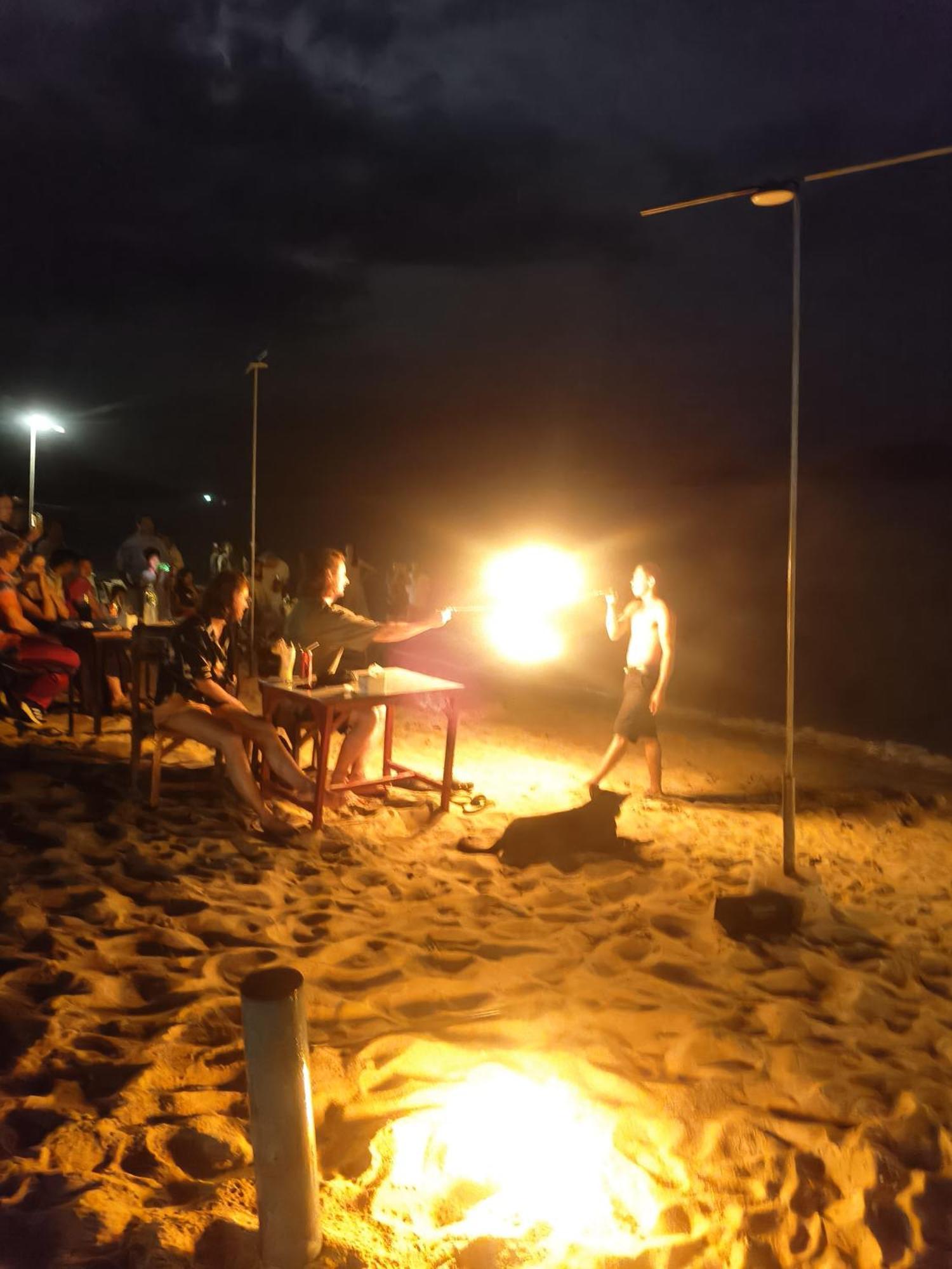 קו צ'אנג Yuyu Golden Beach מראה חיצוני תמונה