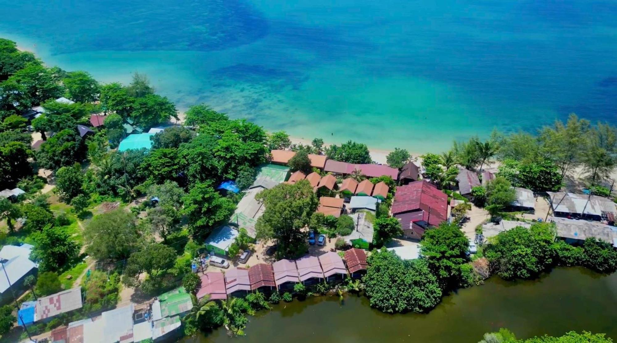 קו צ'אנג Yuyu Golden Beach מראה חיצוני תמונה