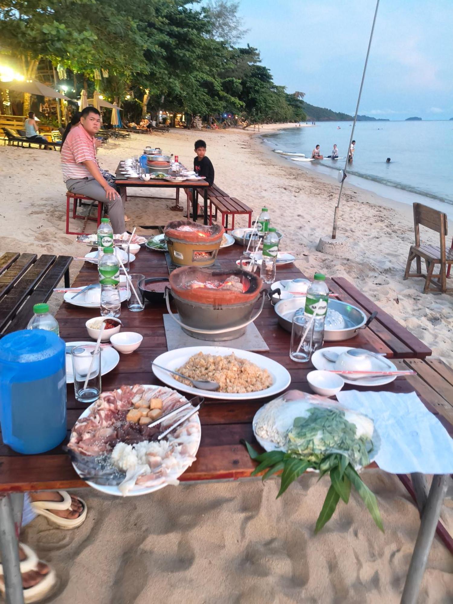 קו צ'אנג Yuyu Golden Beach מראה חיצוני תמונה