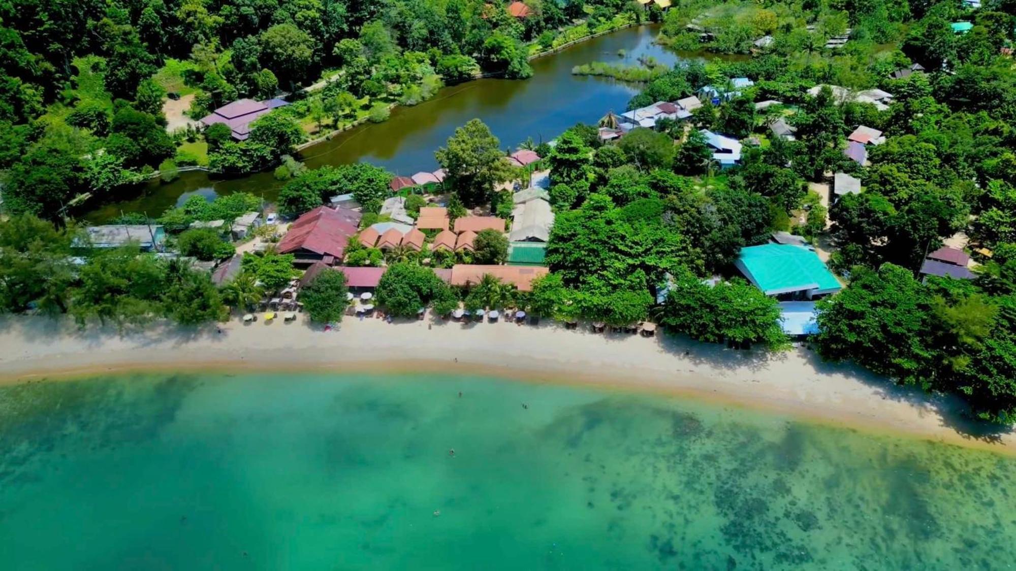 קו צ'אנג Yuyu Golden Beach מראה חיצוני תמונה