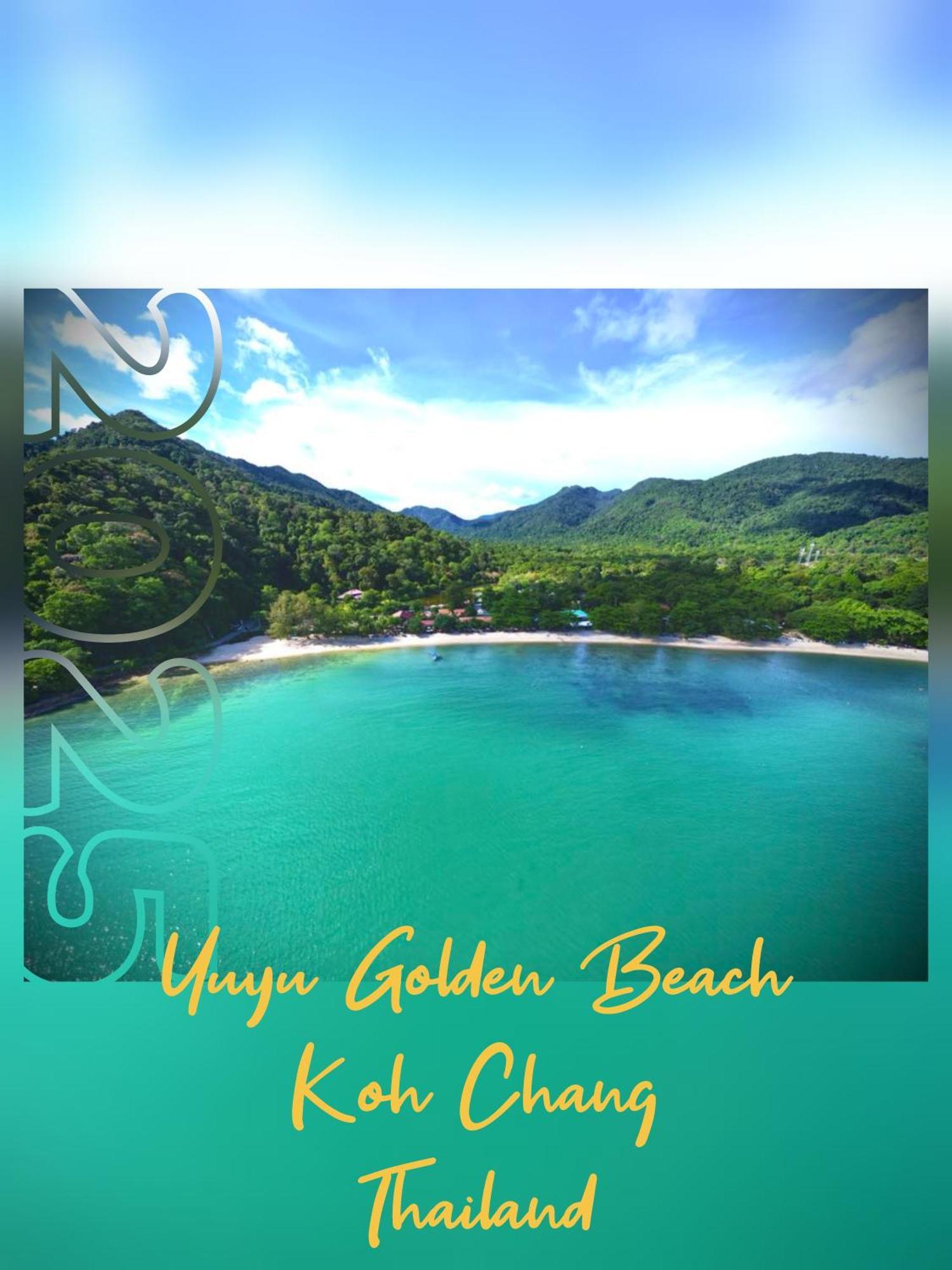 קו צ'אנג Yuyu Golden Beach מראה חיצוני תמונה