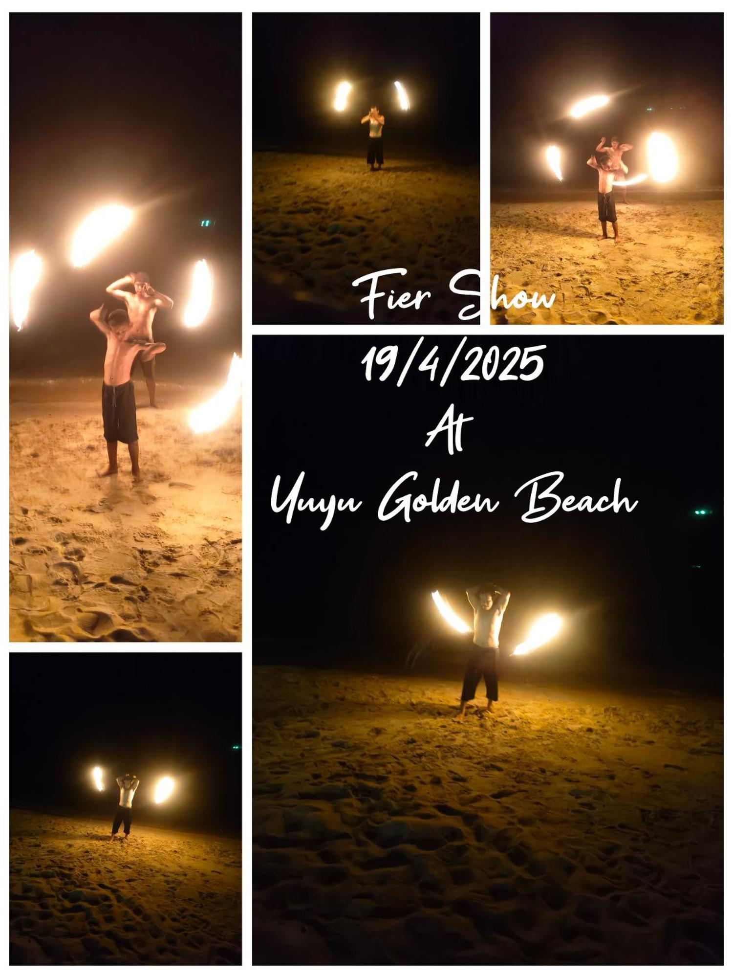 קו צ'אנג Yuyu Golden Beach מראה חיצוני תמונה