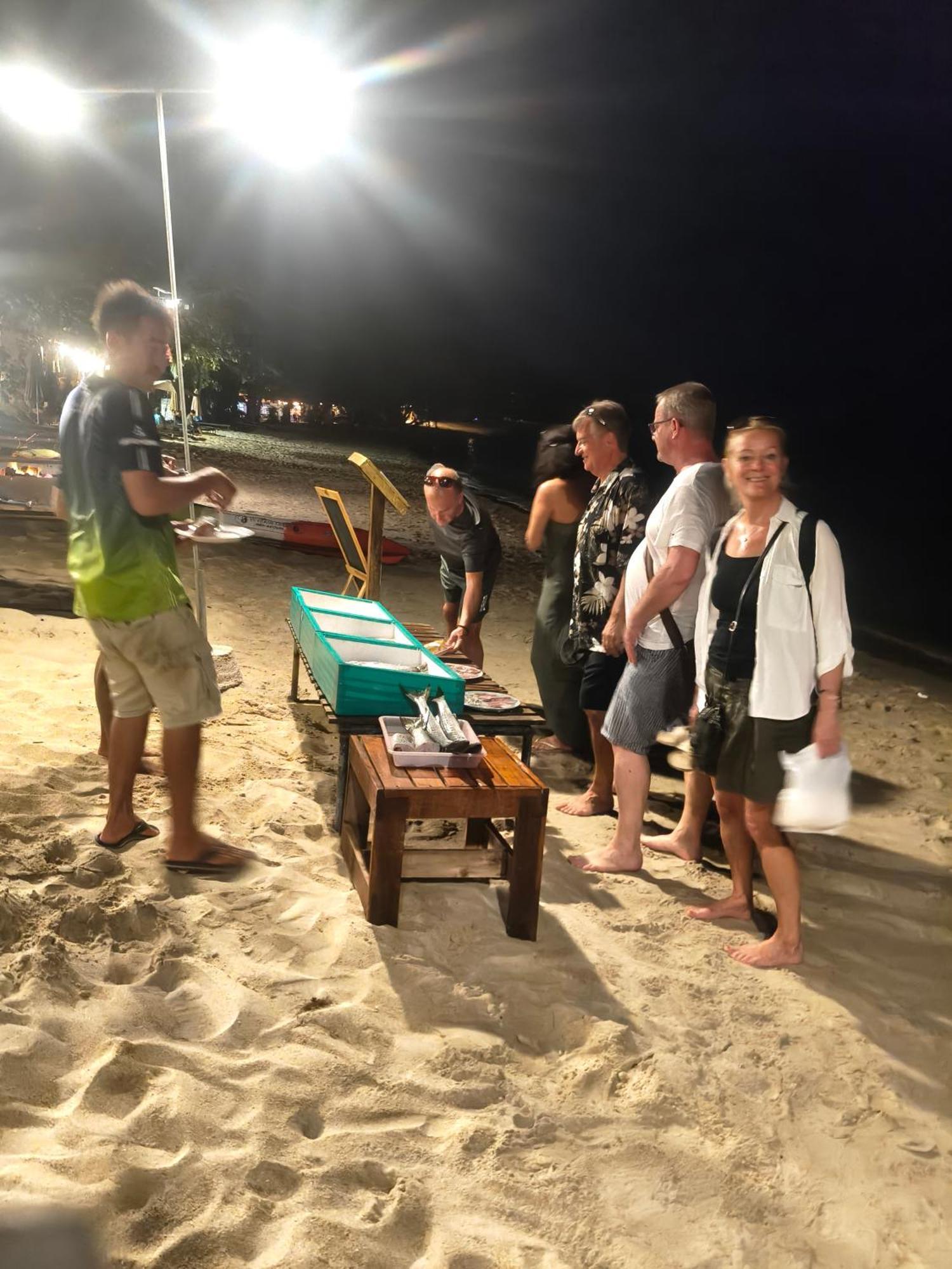 קו צ'אנג Yuyu Golden Beach מראה חיצוני תמונה